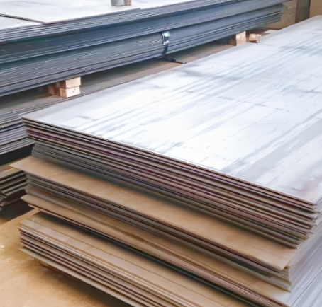 临桂Q690高强钢板