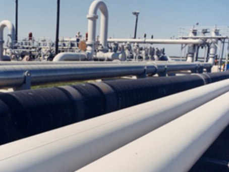 临桂石油输送案例