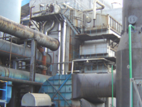 临桂锅炉钢板案例