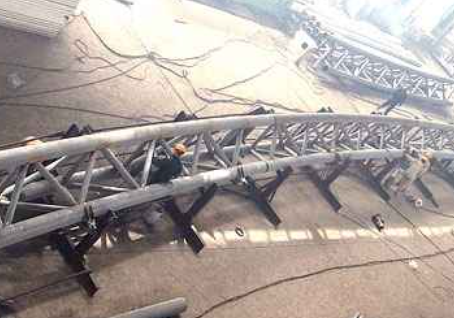 临桂多功能体育馆案例