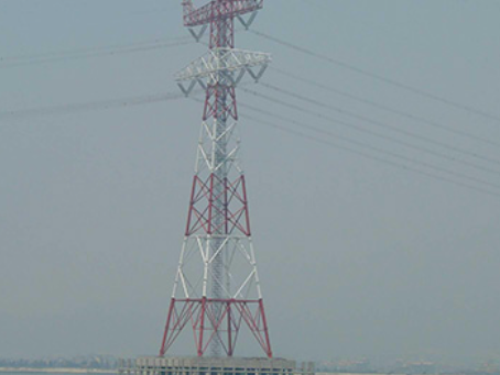 临桂电力铁塔案例